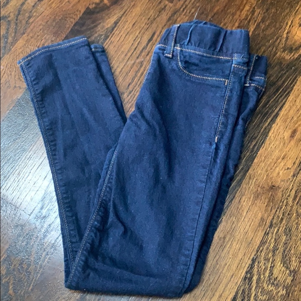 Girls gap 1969 legging Jean size 8 regular